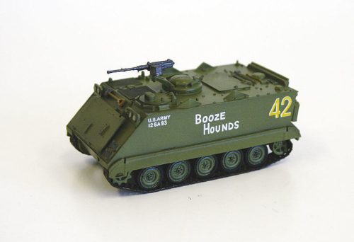 Easy Model M113 A1/ACAV US Army Vietnam 1969 1:72 (35005)