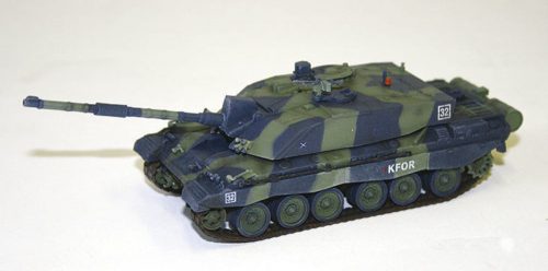 Easy Model Brit. Challenger II - British Army 1:72 (35010)