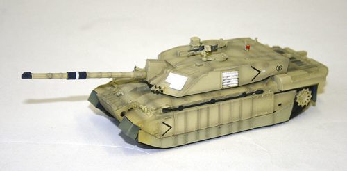 Easy Model Brit. Challenger II - In Iraq 2003 1:72 (35012)