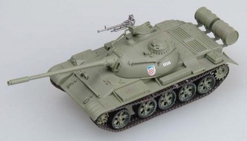 Easy Model T-54 Kosovo 1998 1:72 (35023)