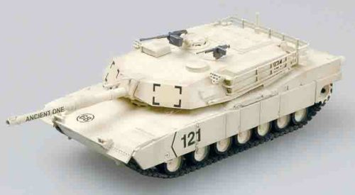 Easy Model M1A1 Kuwait 1991 1:72 (35030)