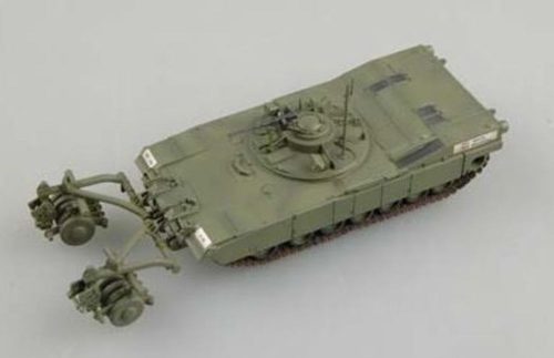 Easy Model M1 Panther w/mine Roller 1:72 (35048)