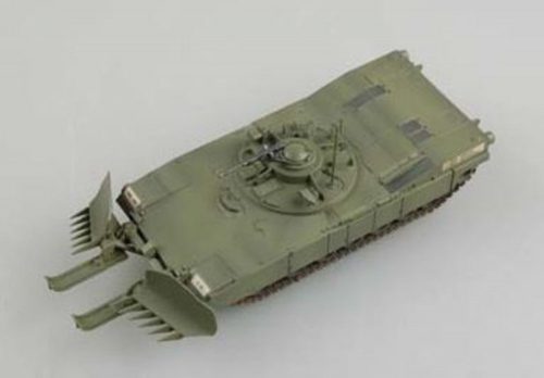 Easy Model M1 Panther w/mine Plow 1:72 (35049)