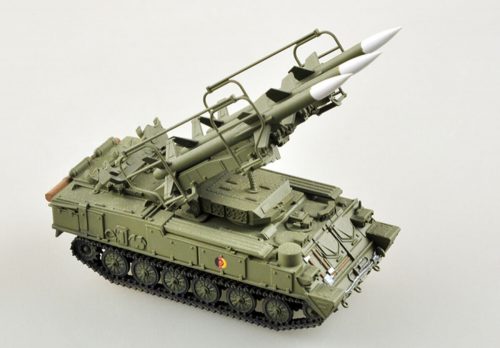 Easy Model SAM-6 "KUB“ EAST GERMANY 1:72 (35109)