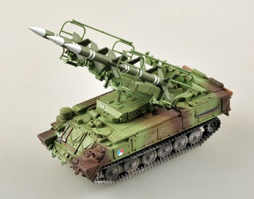 Easy Model SAM-6 "KUB" Czechoslovakia 1:72 (35111)