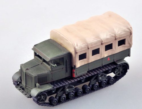 Easy Model Soviet Voroshilovets Tractor 1:72 (35112)