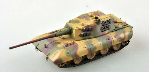 Easy Model German E-100 Heavy Tank 1:72 (35120)