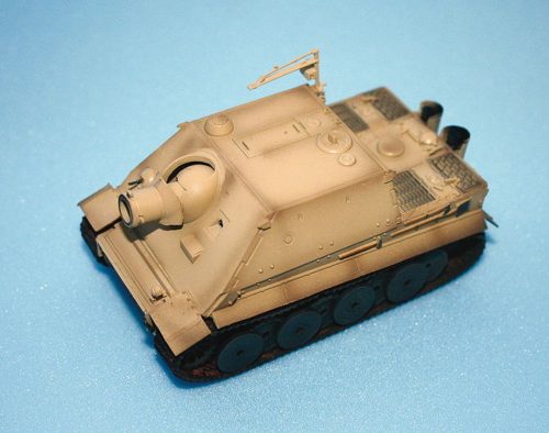 Easy Model Sturmtiger PzStuMrKp WWII 1:72 (36100)