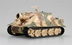 Easy Model Sturmtiger PzStuMrKp WWII 1:72 (36101)