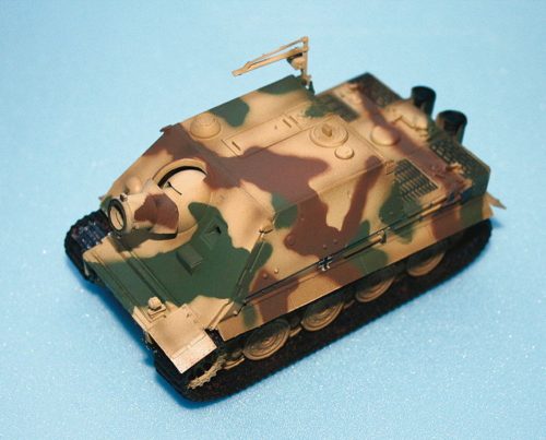 Easy Model Sturmtiger PzStuMrKp WWII 1:72 (36103)