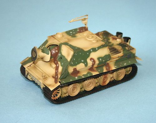 Easy Model Sturmtiger PzStuMrKp WWII 1:72 (36104)