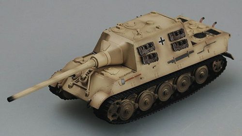 Easy Model Jagdtiger He s.PZ.Jag.Abt. 512 Mono Color Camouflage 1:72 (36105)