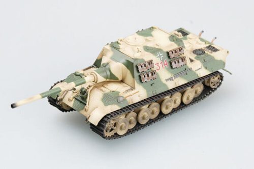 Easy Model Jagdtiger Porsche WWII S.Pz.Jag.Abt.653 1:72 (36112)