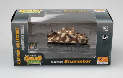 Easy Model Brummbär Eastern Front 1944 1:72 (36119)