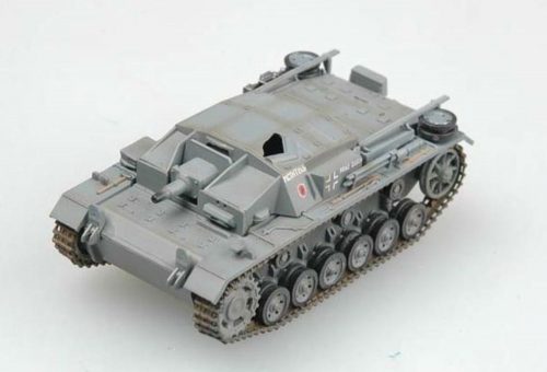 Easy Model Stug III Ausf C/D Russia Winter 1942 1:72 (36140)