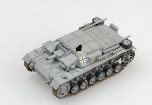 Easy Model StugIII Ausf C/D Russia Winter 1941-42 1:72 (36141)