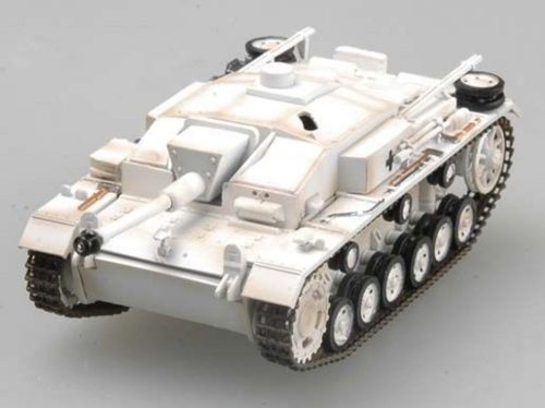 Easy Model Stug III Ausf.F Russia,1942 1:72 (36145)