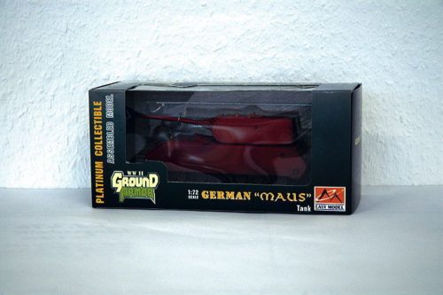 Easy Model Panzer Maus Basis Farben 1:72 (36203)