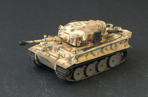 Easy Model Tiger 1 Early Type Großdeutschl. 1:72 (36207)