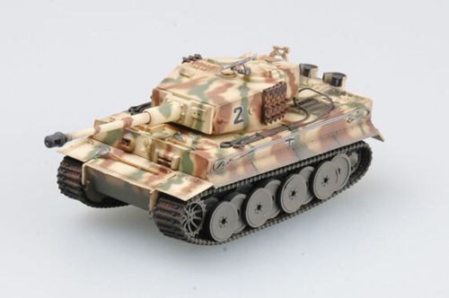 Easy Model Tiger I Abt 508 Italy 1944 1:72 (36212)