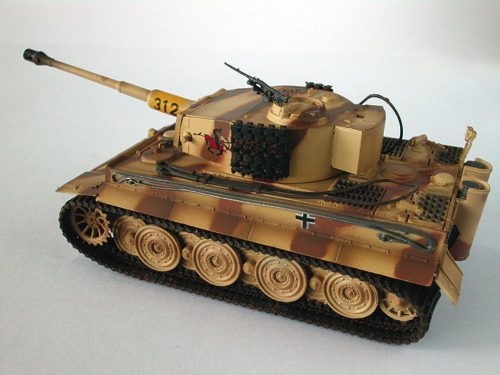 Easy Model Tiger 1/312 1944 1:72 (36220)