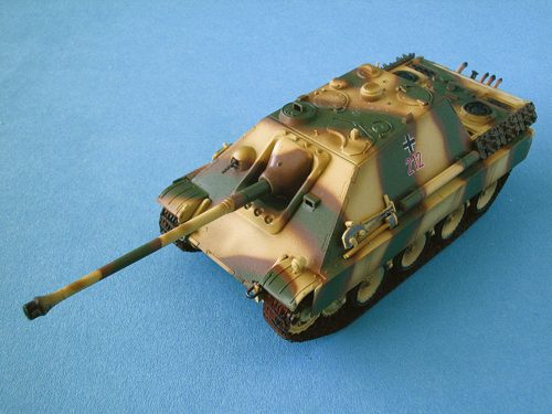 Easy Model Jagdpanther s.Pz.JgAbt.654 France May 1944 1:72 (36242)