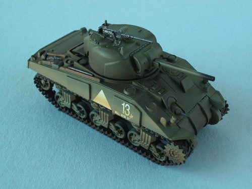 Easy Model M4 Middle Tank (Mid.) 6th Armored Div. 1:72 (36251)