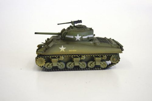 Easy Model M4A3 Middle Tank - 10th Tank Bat. 1:72 (36254)