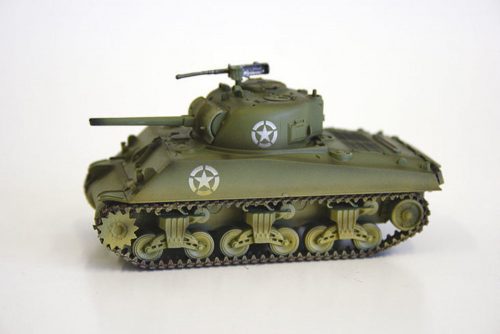 Easy Model M4A3 Middle Tank - U.S. Army 1944 Normandy 1:72 (36255)