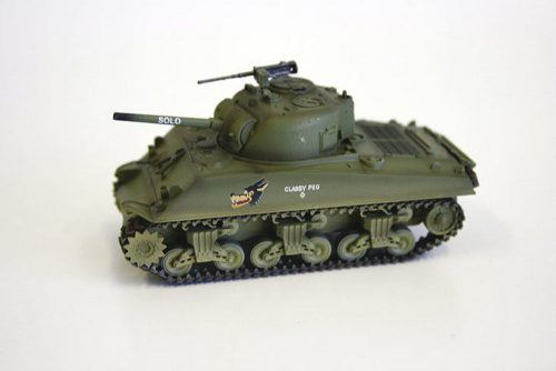 Easy Model M4A3 Middle Tank - U.S. Army 1:72 (36256)