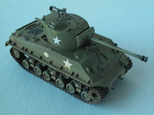 Easy Model M4A3E8 Middle Tank - U.S. Army 1:72 (36257)