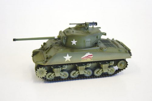 Easy Model M4A3 (76) Middle Tank 37th Tank Bat., 4th Armored Div. 1:72 (36260)