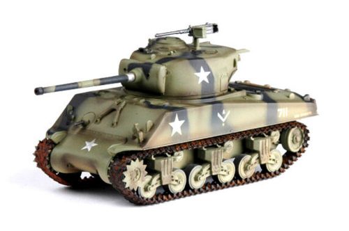 Easy Model M4A3 (76) Middle Tank 714th Tank Bat., 12th Armored Div. 1:72 (36261)