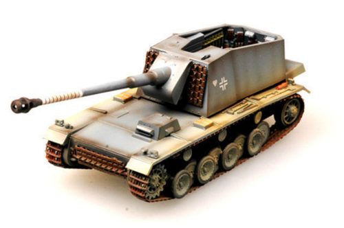 Easy Model German 12.8cm Selbstfahrlafette ''Sturer Emil'' 1:72 (36263)