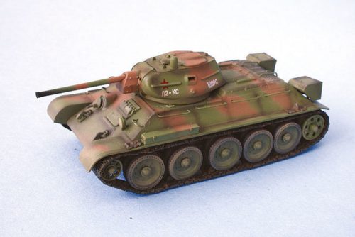 Easy Model T-34/76 1942 South Russia 1:72 (36266)