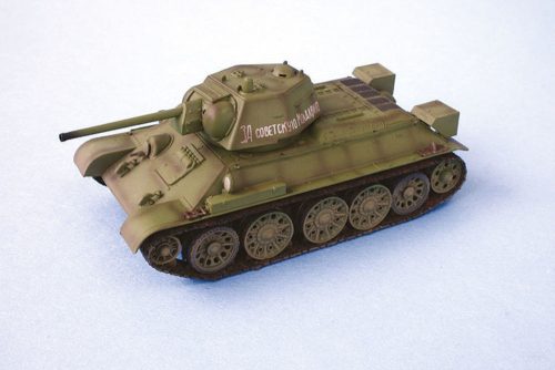 Easy Model T-34/76 1943 ( 1943 Autumn) 1:72 (36267)