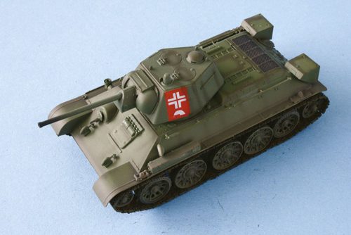 Easy Model T-34/76 German Army 1:72 (36268)