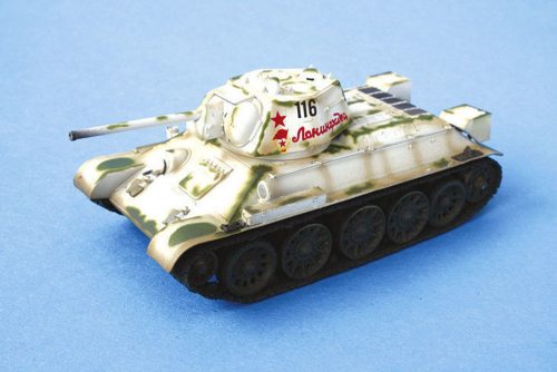 Easy Model T-34/76 1943 ( 1944 Spring) 1:72 (36269)