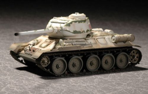 Easy Model T-34/85 - Russian Army winter marking 1:72 (36271)