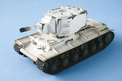 Easy Model KV-2 - Russian Army (white) 1:72 (36283)