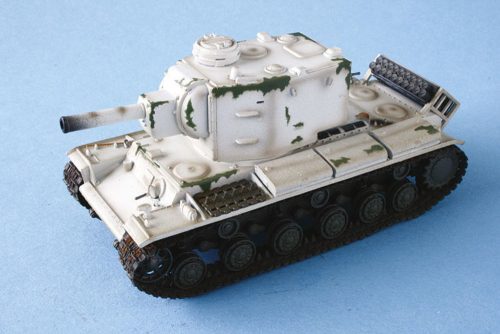 Easy Model Pz.Kpfm.754(r)  Abt.56 (white) 1:72 (36286)