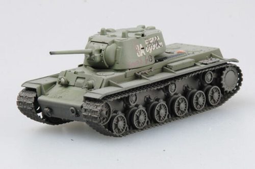 Easy Model Russ. KV-1 Mod.1942 Heavy T. 1:72 (36290)