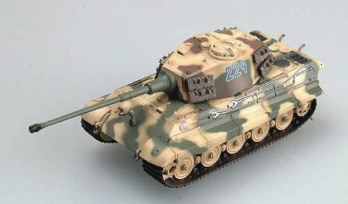 Easy Model Tiger II Abt. 501 1:72 (36294)