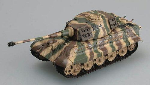 Easy Model Tiger II Abt. 505 1:72 (36295)