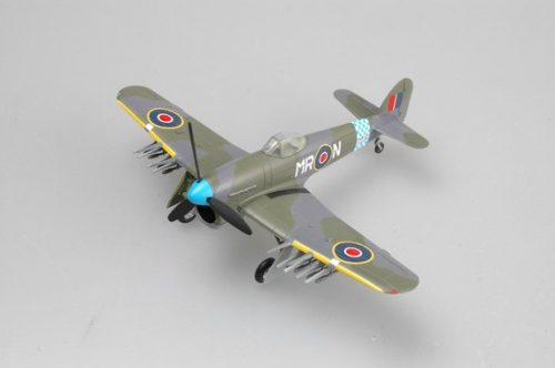 Easy Model Typhoon Mk. IB  SW409 Squadron245,Schieswing,1945 1:72 (36311)