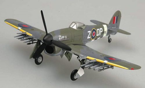 Easy Model Typhoon Mk. IB  MP195 DP-Z of No.193 Squadron, August 1944 1:72 (36312)