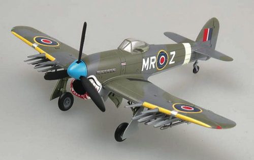 Easy Model Typhoon Mk. IB  CO of 245th Squadron S/LA.Zweihbergh April 1945 1:72 (36314)