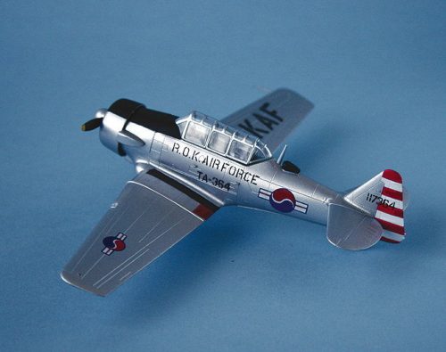 Easy Model T-6G Republic of Korea air Force 1:72 (36316)