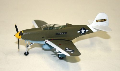 Easy Model P-39Q, USAAF, Lt. Col .William Shomo 1:72 (36320)