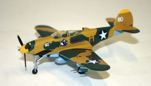 Easy Model P-39Q 41th FS, 35th FG, 5th AF, Milne 1:72 (36324)